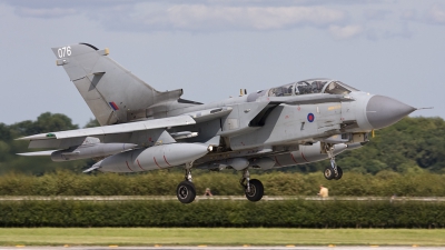 Photo ID 24839 by Ian Heald. UK Air Force Panavia Tornado GR4, ZA614