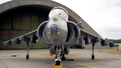 Photo ID 212590 by Sven Zimmermann. UK Air Force British Aerospace Harrier GR 7, ZD323