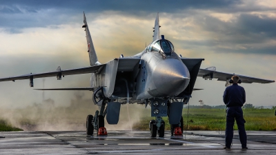 Photo ID 212621 by Kirill Mushak. Russia Air Force Mikoyan Gurevich MiG 31BM, RF 92340