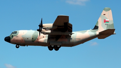 Photo ID 212806 by Carl Brent. Oman Air Force Lockheed Martin C 130J 30 Hercules L 382, 505