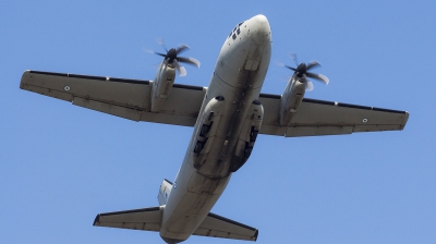 Photo ID 212864 by Dimitris Bountouris. Greece Air Force Alenia Aermacchi C 27J Spartan, 4117