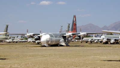 Photo ID 24901 by Michael Baldock. USA Navy Lockheed LC 130F Hercules L 282, 148321