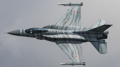 Photo ID 212949 by David Novák. Poland Air Force General Dynamics F 16C Fighting Falcon, 4052