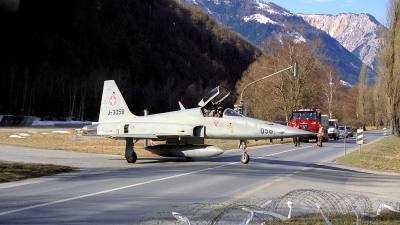 Photo ID 213074 by Sven Zimmermann. Switzerland Air Force Northrop F 5E Tiger II, J 3058