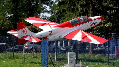 Photo ID 213277 by Carl Brent. Poland Air Force PZL Mielec TS 11 Iskra, 1010