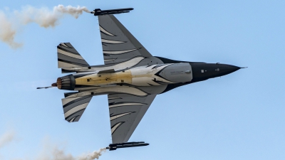 Photo ID 213285 by Martin Thoeni - Powerplanes. Belgium Air Force General Dynamics F 16AM Fighting Falcon, FA 101