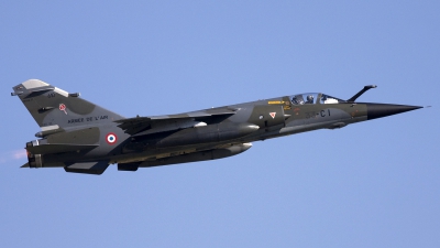 Photo ID 24895 by Chris Lofting. France Air Force Dassault Mirage F1CR, 610