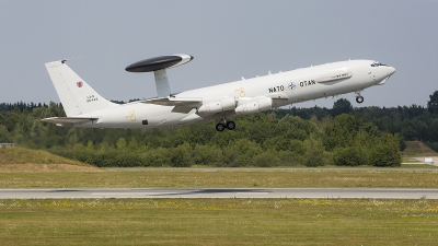 Photo ID 213414 by Jan Philipp. Luxembourg NATO Boeing E 3A Sentry 707 300, LX N90446