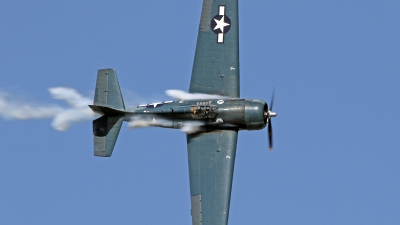 Photo ID 213380 by David F. Brown. Private Private Grumman F4F Wildcat FM 2, N551TC