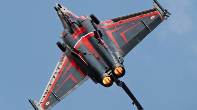 Photo ID 213405 by Fernando Sousa. France Air Force Dassault Rafale C, 130