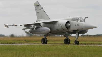 Photo ID 24910 by John Higgins. Spain Air Force Dassault Mirage F1M, C 14 60