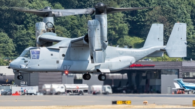 Photo ID 213406 by Paul Varner. USA Marines Bell Boeing MV 22B Osprey, 168623