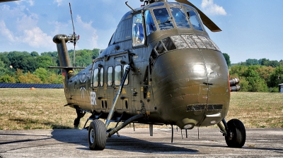 Photo ID 213646 by Alex Staruszkiewicz. Private Luftreederei Meravo Sikorsky CH 34A Choctaw S 58, D HAUG
