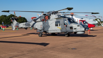 Photo ID 213616 by markus altmann. UK Navy AgustaWestland Wildcat HMA2, ZZ515