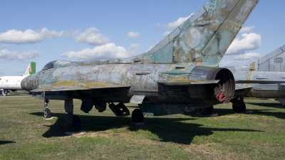 Photo ID 213571 by Joop de Groot. Czechoslovakia Air Force Mikoyan Gurevich MiG 21F 13, 0412