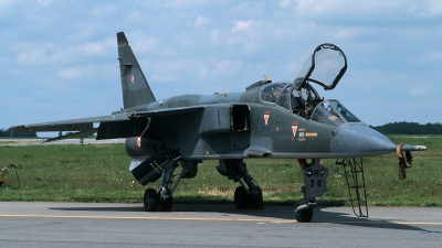 Photo ID 213596 by Henk Schuitemaker. France Air Force Sepecat Jaguar E, E20