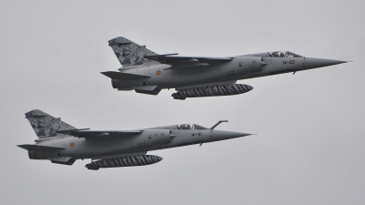 Photo ID 213707 by Radim Spalek. Spain Air Force Dassault Mirage F1M, C 14 41