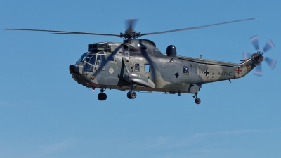 Photo ID 213678 by Rainer Mueller. Germany Navy Westland Sea King Mk41, 89 58