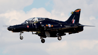 Photo ID 213766 by Carl Brent. UK Air Force BAE Systems Hawk T 2, ZK032