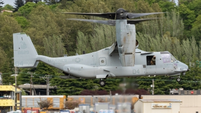 Photo ID 213838 by Paul Varner. USA Marines Bell Boeing MV 22B Osprey, 168629