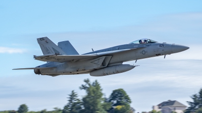 Photo ID 213797 by Paul Varner. USA Navy Boeing F A 18E Super Hornet, 169115