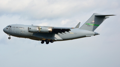 Photo ID 213829 by Michael Frische. USA Air Force Boeing C 17A Globemaster III, 08 8195