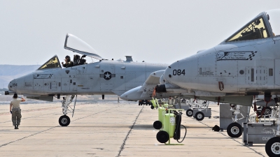 Photo ID 213854 by Gerald Howard. USA Air Force Fairchild A 10C Thunderbolt II, 79 0194