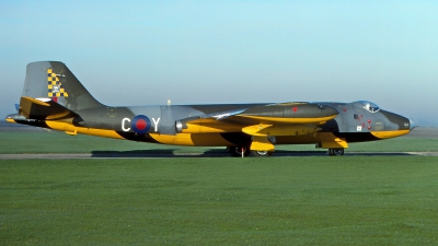 Photo ID 213938 by Gerrit Kok Collection. UK Air Force English Electric Canberra TT 18, WK123