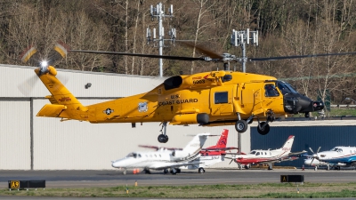 Photo ID 213953 by Paul Varner. USA Coast Guard Sikorsky MH 60T Jayhawk, 6003