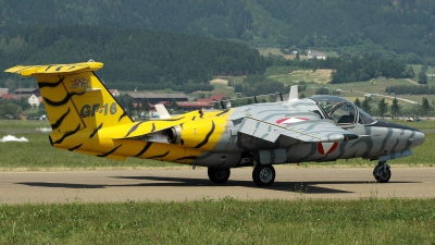 Photo ID 24962 by Radim Spalek. Austria Air Force Saab 105Oe, 1116