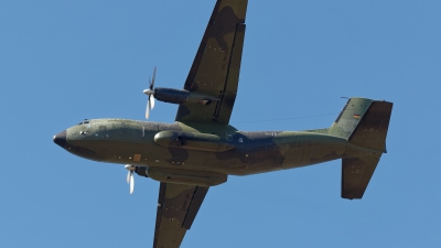 Photo ID 214082 by Rainer Mueller. Germany Air Force Transport Allianz C 160D, 50 61