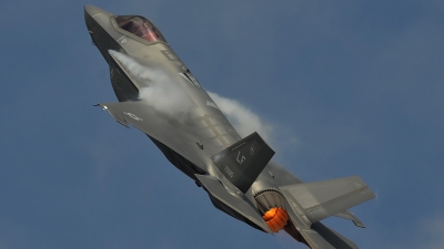 Photo ID 213974 by frank van de waardenburg. USA Air Force Lockheed Martin F 35A Lightning II, 15 5125