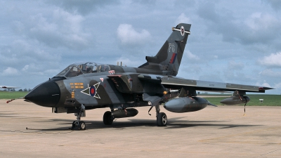 Photo ID 214022 by Henk Schuitemaker. UK Air Force Panavia Tornado GR1B, ZA473