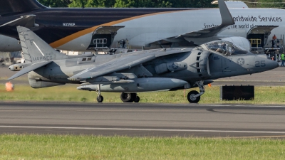 Photo ID 214054 by Paul Varner. USA Marines McDonnell Douglas AV 8B Harrier II, 164117