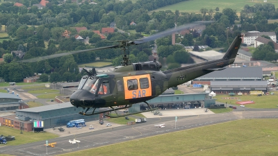 Photo ID 214046 by Rene Köhler. Germany Air Force Bell UH 1D Iroquois 205, 71 11