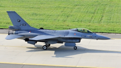Photo ID 214116 by Milos Ruza. Netherlands Air Force General Dynamics F 16AM Fighting Falcon, J 631