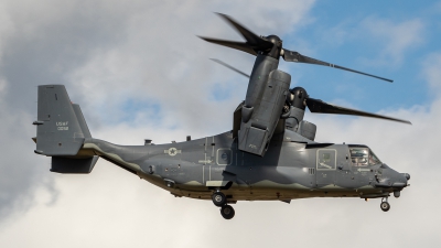 Photo ID 214111 by Paul Varner. USA Air Force Bell Boeing CV 22B Osprey, 10 0052