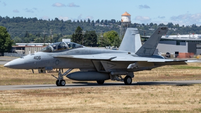 Photo ID 214128 by Paul Varner. USA Navy Boeing F A 18F Super Hornet, 165918