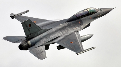 Photo ID 214141 by Alex Staruszkiewicz. Belgium Air Force General Dynamics F 16BM Fighting Falcon, FB 20