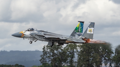 Photo ID 214174 by Paul Varner. USA Air Force McDonnell Douglas F 15C Eagle, 79 0041