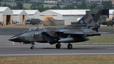 Photo ID 214276 by Henk Schuitemaker. UK Air Force Panavia Tornado GR1A, ZG706