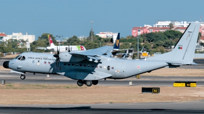 Photo ID 214325 by Varani Ennio. Portugal Air Force CASA C 295M, 16703