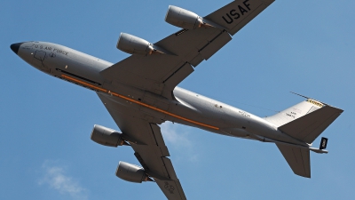 Photo ID 214317 by Carl Brent. USA Air Force Boeing KC 135R Stratotanker 717 148, 63 8875