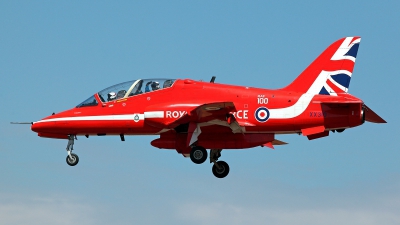Photo ID 214380 by Carl Brent. UK Air Force British Aerospace Hawk T 1W, XX310