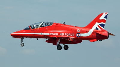 Photo ID 214379 by Carl Brent. UK Air Force British Aerospace Hawk T 1A, XX219