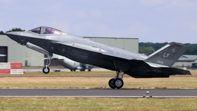 Photo ID 214411 by Mark Broekhans. USA Air Force Lockheed Martin F 35A Lightning II, 15 5125