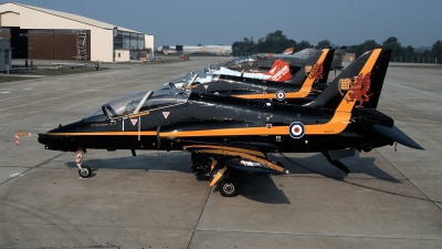 Photo ID 214427 by Henk Schuitemaker. UK Air Force British Aerospace Hawk T 1W, XX235