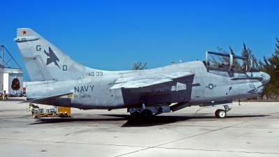 Photo ID 214453 by Gerrit Kok Collection. USA Navy LTV Aerospace TA 7C Corsair II, 156794