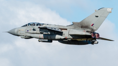 Photo ID 214484 by Mike Macdonald. UK Air Force Panavia Tornado GR4, ZD848