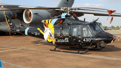 Photo ID 214505 by Mark Broekhans. Canada Air Force Bell CH 146 Griffon 412CF, 146430